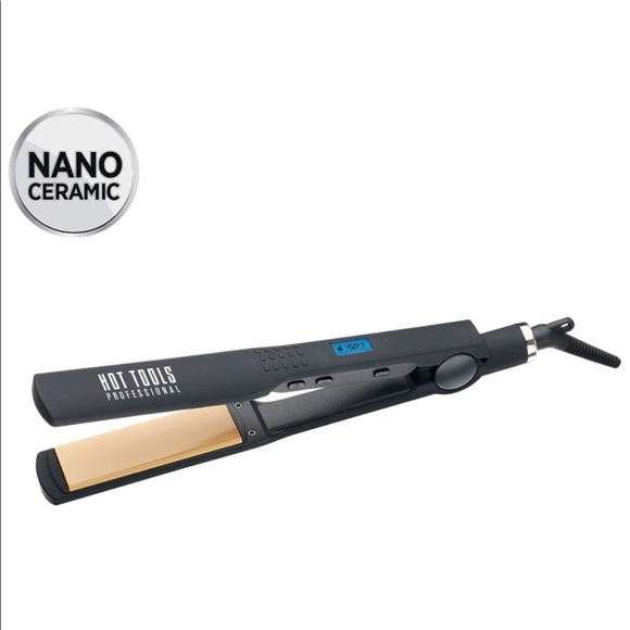 New Hot tools 1.4” flat iron - Picture 4 of 8